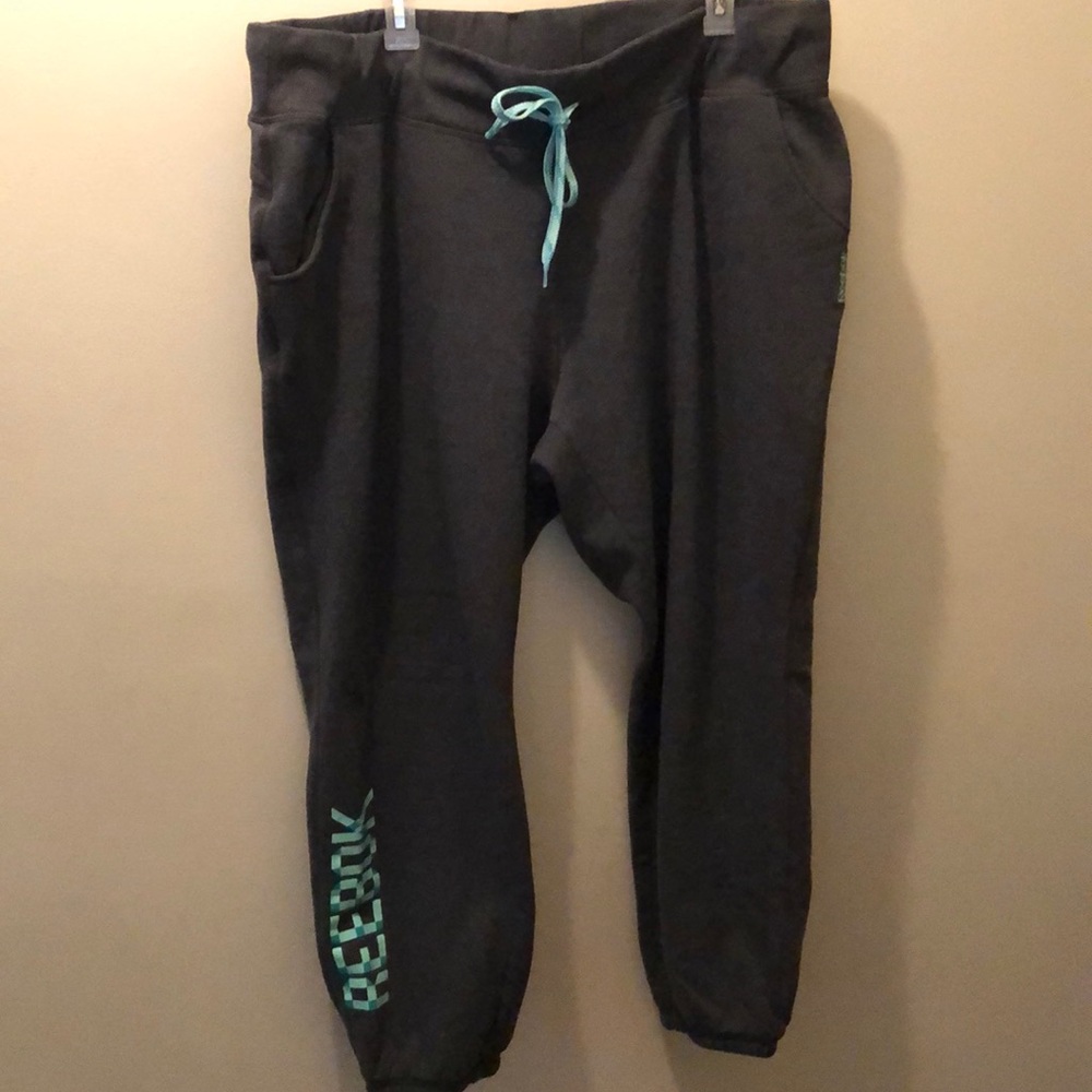 Reebok lounge pants